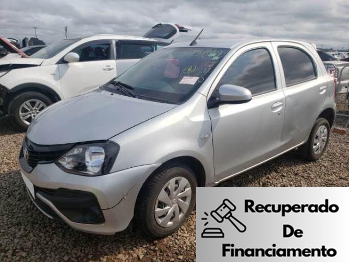 TOYOTA ETIOS 17/18