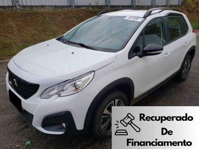 PEUGEOT 2008 1.6 16V VVT FLEX