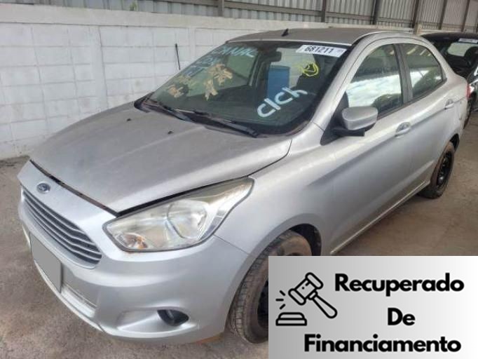 FORD KA SEDAN 17/17
