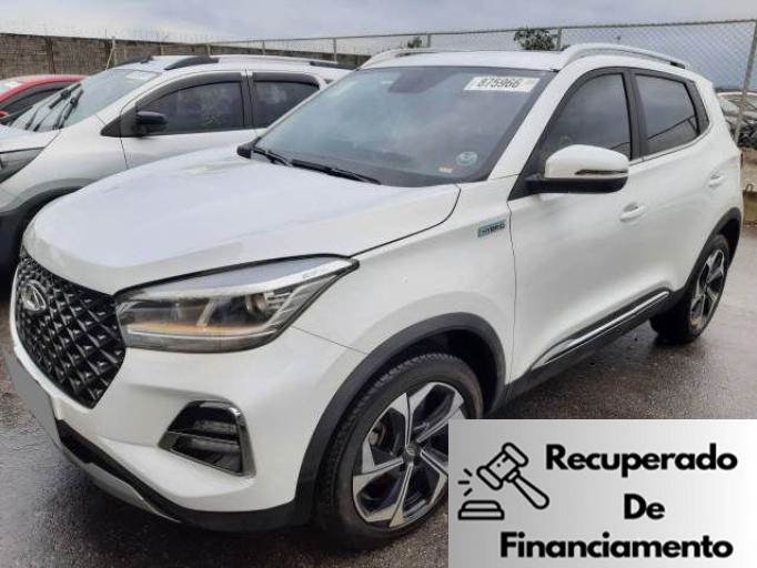 TIGGO 5X PRO HYBRID 1.5 16V VVT TURBO