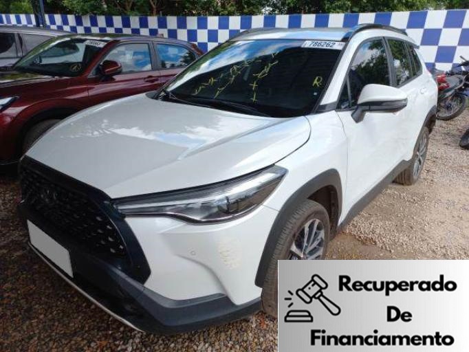COROLLA CROSS XRE 2.0 16V DUAL VVT-IE
