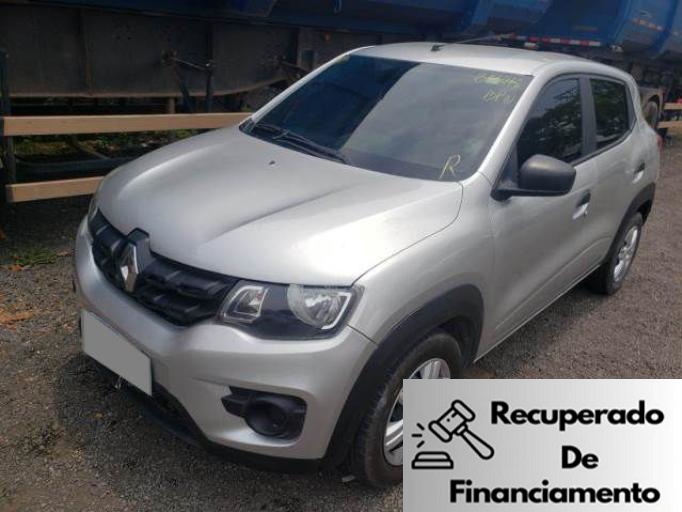 KWID ZEN 1.0 SCE