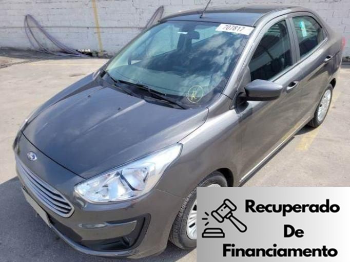 FORD KA SEDAN 18/19