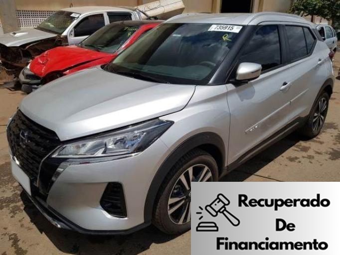NISSAN KICKS 21/22